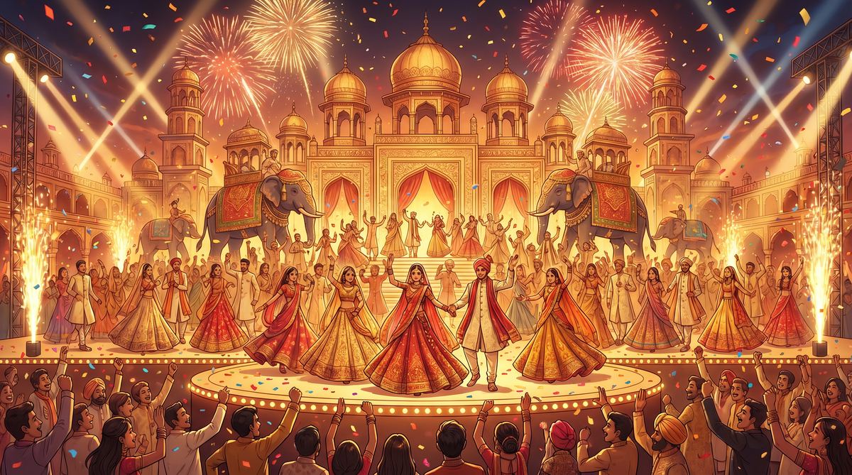 青柠视频动漫-盛典之夜