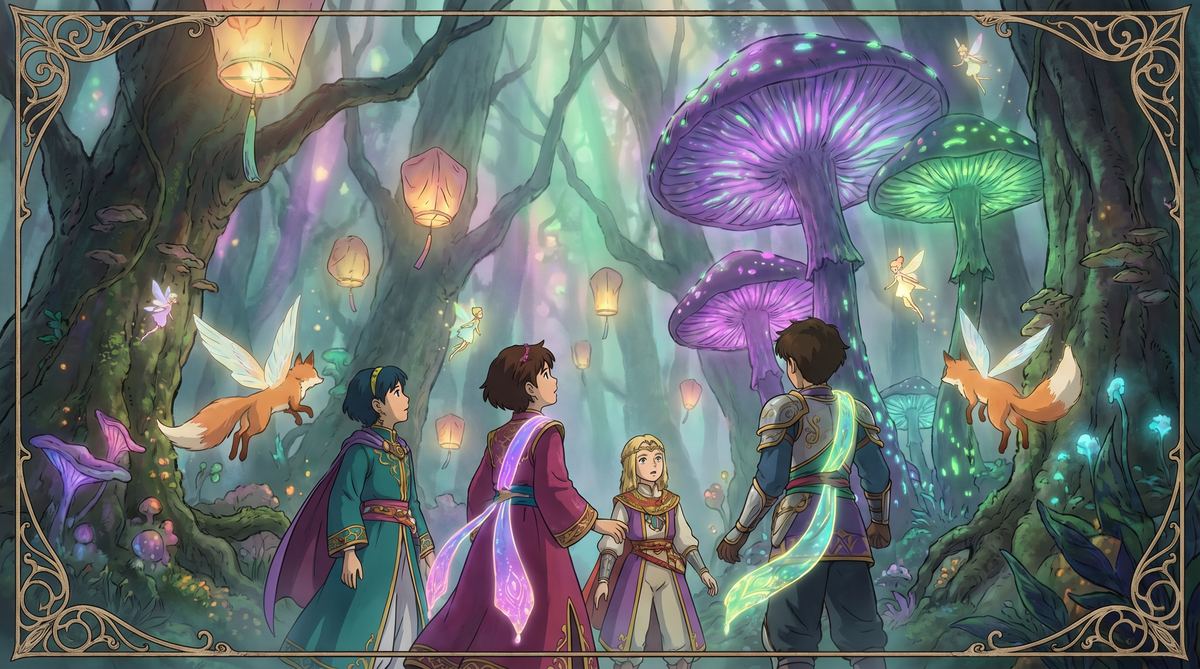 青柠视频动漫-秘境探险